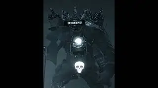 The Missing Titan || Titan Cameraman Edit || Skibidi Toilet Season 25 #edit