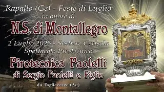 RAPALLO (Ge) - 