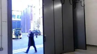 Guardian Hector - Folding Door