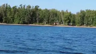 Smoothrock Resort Shoreline View