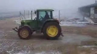 John Deere drift