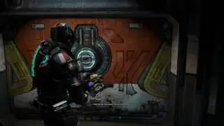 4K 60FPS Dead Space 3 Walkthrough  C.M.S. Greely (Part 3)