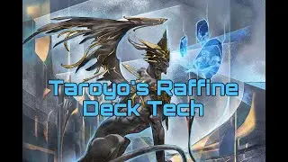 Raffine, Scheming Seer Deck Tech