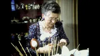 Les &oelig;ufs d&eacute;cor&eacute;s - Collection Patrimoine