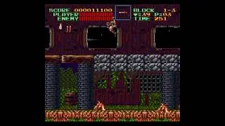 Super Castlevania IV - Alter Quest Hack v1.2b - Playthrough