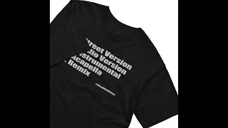 Dj and Hip Hop Apparel at Shop.RealDjsMatter.com!