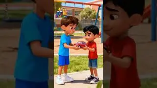 Learn morals with Hassan