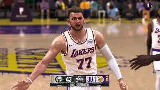 NBA LIVE! Los Angeles Lakers vs Milwaukee Bucks | January 9, 2026 | NBA Today NBA 2K26 Gameplay