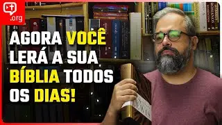 O Segredo para Estudar a Bíblia Todos os Dias (E Amar Fazer Isso) | Pr. Raul Bolota