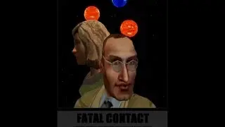 FATAL CONTACT (LAST FEATURE FILM MADE WITH THE HELP OF THE MOVIES GAME)