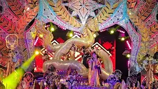 สุดอลังการ โชว์ ครบรอบ10ปีใจเกินร้อย#บอยศิริชัย #ใจเกินร้อย 