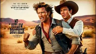 My Outlaw Brother | Classic 1951 Western Drama of Loyalty and Redemption
