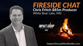 Fireside Chat w/ Mega Agent  Chris Fritch | $85m Producer
