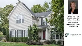 331 WEST J STREET, PURCELLVILLE, VA Presented by Carla Houchens.