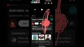 Finally I am watching animator versus animation series I will make a serious about it likewatchingA