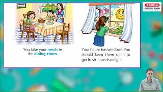 Ch 10 | Benison publications | Science | Class 1 | Housing and Clothing  | For children