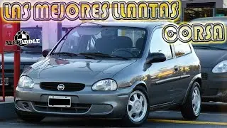 El SECRETO para tener el CORSA MAS FACHERO !!