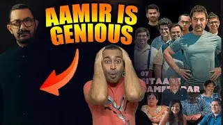 Sitaaron Ke Sitaare Movie Review |  Sitaaron Ke Sitaare Ducumenty Review |  Aamir Khan