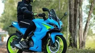 RS 200 black and yellow colour | bike | whatsapp status | ride and die | 50 likes please | ride and