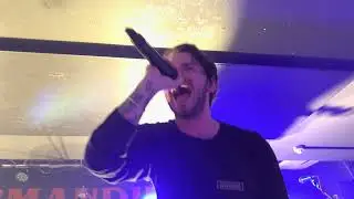 Normandie - White Flag (live at Rock Café Prague 2022)