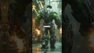 Hulk vs Doctor Octopus: Who Will Survive This Psychological Showdown?  #brawlstars #marvel