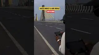 1st ☝️6 lane bridge now in Bihar🫡 #simariya #begusarai #bihar #bridge