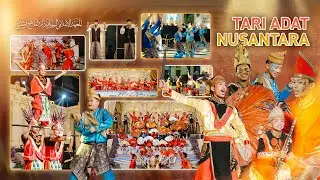 TARI ADAT NUSANTARA | WIDODARI 1.4 | PP. DARUL FALAH AMTSILATI