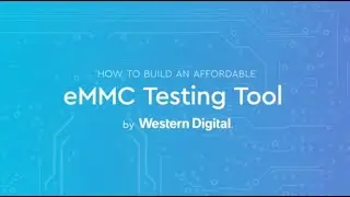 Building an affordable eMMC testing tool