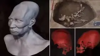 Tiny People: Civilization of Tiny Humans Discovered in Wyoming | Mysterious Archaeological Find