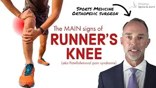 What is the Patellofemoral pain syndrome? knee pain with orthopedic surgeon Dr. Eric Eifler, MD