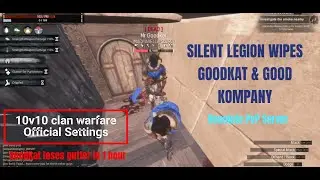 SILENT LEGION WIPES GOODKAT & GOOD KOMPANY