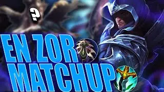 TALON'UN EN ZOR MATCHUP'I | EUW CHALLENGER ELO