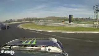 Fueltopia TV - POV - Dmitriy Illyuk Vs Mustang - R7 King Of Europe