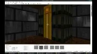 Doom Builder 2 Time Lapse (Part 1)
