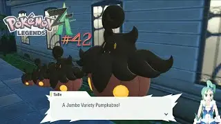 Pokemon Legends ZA Эпизод 42 Jumbo Quest
