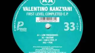 Valentino Kanzyani - Can U Feel It