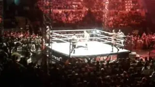 Wwe Live Tour (Quito) R-Truth - Enzo Amore y Goldust  8/10/2016
