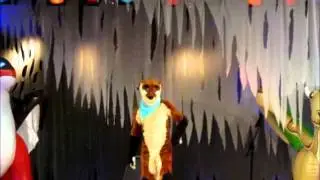 MIDfur 13: Biscuit dancing in the no talent show