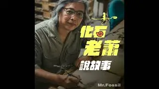 EP80-我們要開一間很猛的餐廳?!化石先生近況更新！