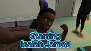 Sims 4 Football Camp( Highschool Years Prelude) : Minisode, No Commentary