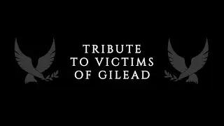 The Handmaid's Tale | Tribute to Victims of Gilead