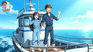 Oceanic Discovery Duo