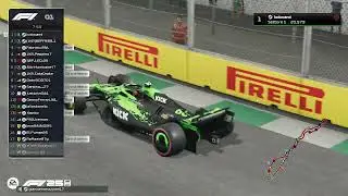 JOKER RACING F1 ROUND #2 GP ARABIA SAUDITA  F1 25