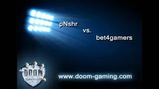 pNshr vs bet4gamers @ IEM QR2