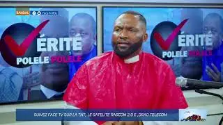 VERITE POLELE POLELE [03.01.2024]   LE CARDINAL DE LA PRESSE RE&Ccedil;OIT LE Dr. AIME KABANGU