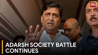 Former CM Ashok Chauhan Resigns Amid Ongoing Adarsh Society Scandal | India Today News