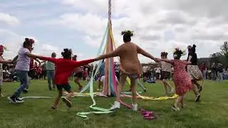 Geyserville May Day Celebration