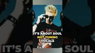 Did The Offspring Tune Their Vocals?