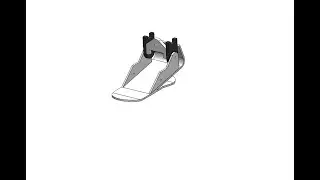 Protez Ayak - Solidworks Uygulama 1