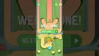 dig this! 408-12 | PuzzleBall |dig this level 408-12 Gameplay walkthrough Solution